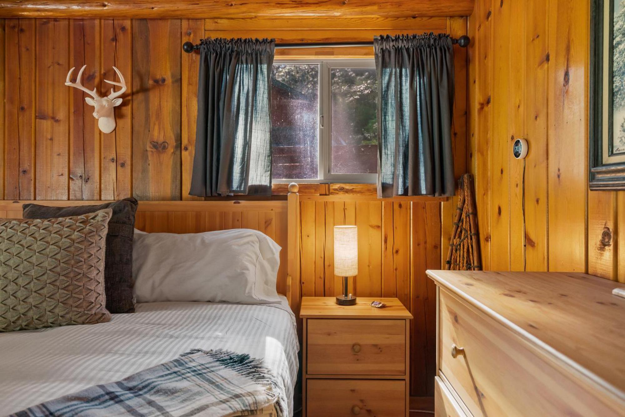 White Pass Log Cabin Luxury Retreat Rimrock Bagian luar foto
