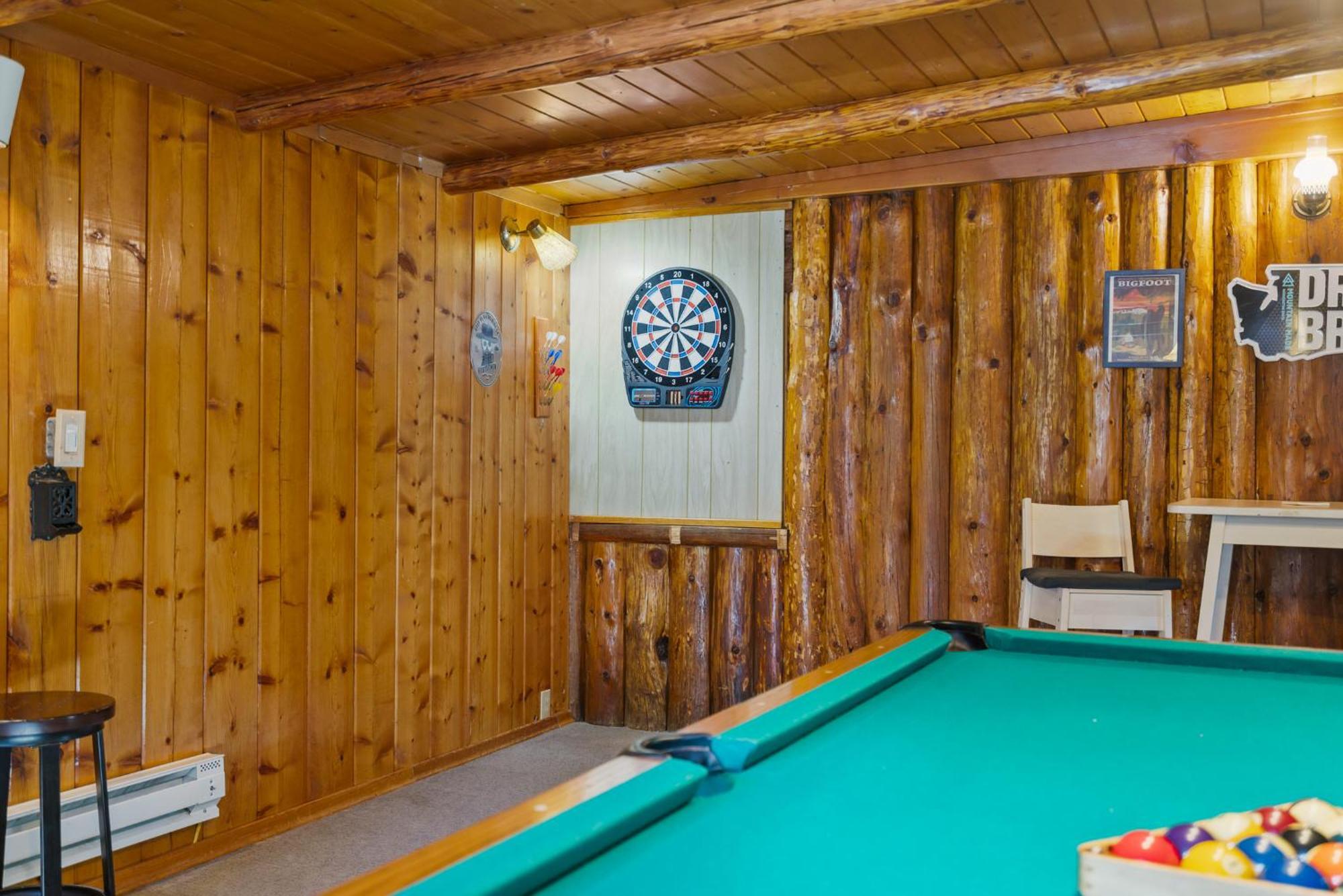 White Pass Log Cabin Luxury Retreat Rimrock Bagian luar foto